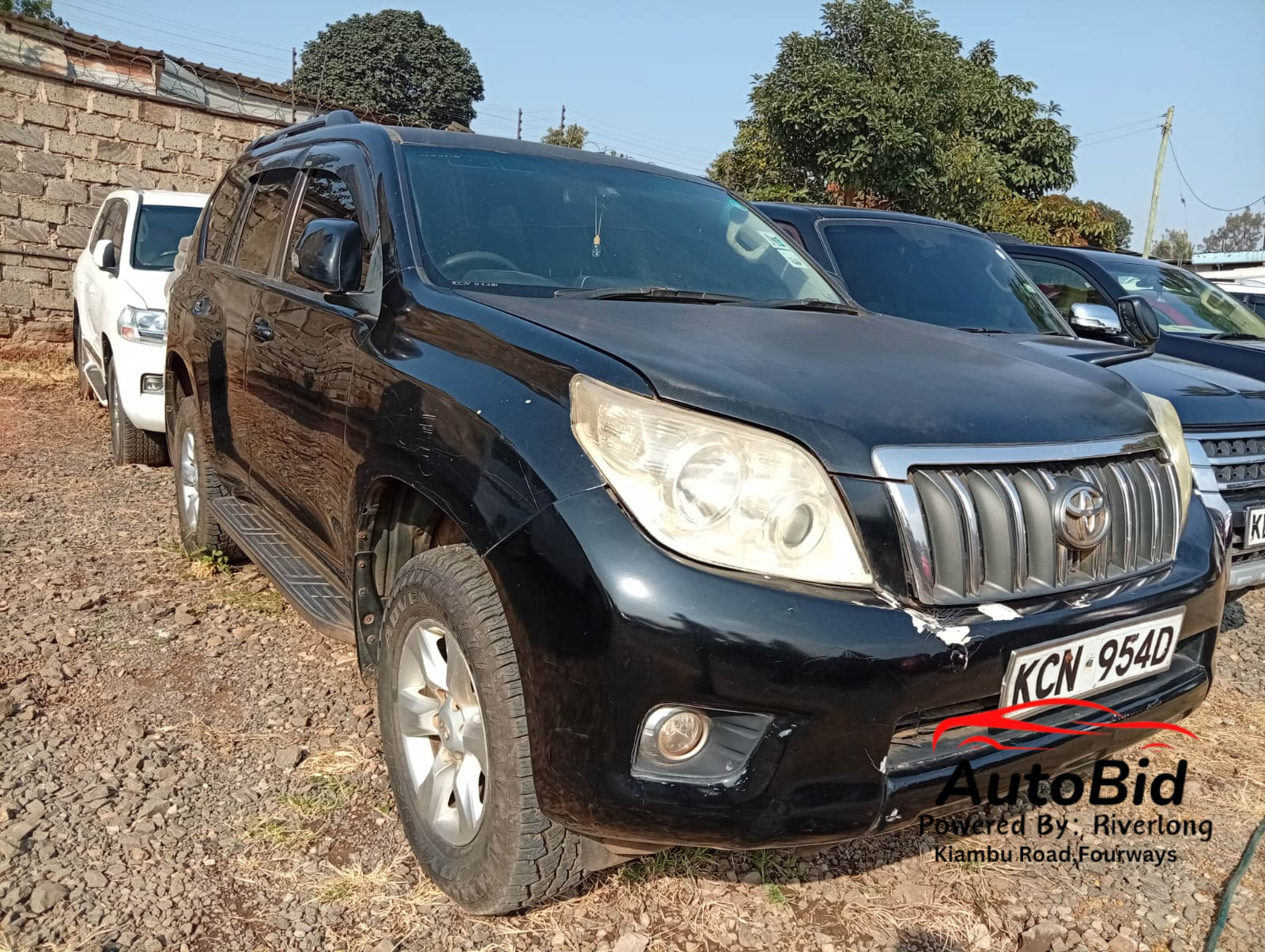 Vehicle thumbnail