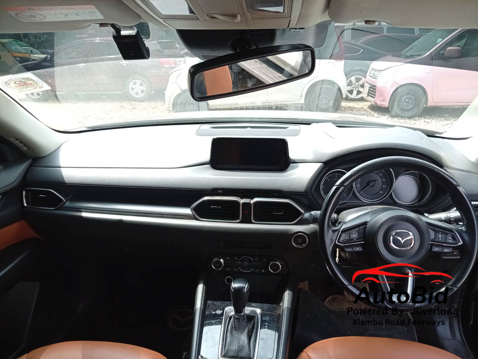 Vehicle thumbnail